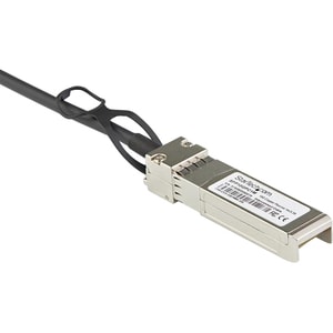 StarTech.com 1m SFP+ to SFP+ Direct Attach Cable for Dell EMC DAC-SFP-10G-1M - 10GbE SFP+ Copper DAC 10 Gbps Passive Twina