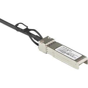 StarTech.com 2m SFP+ to SFP+ Direct Attach Cable for Dell EMC DAC-SFP-10G-2M - 10GbE - SFP+ Copper DAC 10 Gbps Passive Twi