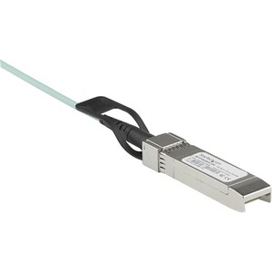 StarTech.com Dell EMC AOC-SFP-10G-2M Compatible 2m 10G SFP+ to SFP AOC Cable - 10GbE SFP+ Active Optical Fiber - 10Gbps SF