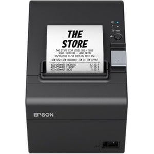 Impresora térmica directa Epson TM-T20III - Monocromo - 203 x 203 dpi