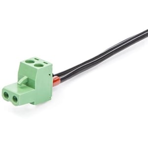 StarTech.com Universal DC Power Adapter for Industrial USBHubs - 20V, 3.25A - Universal terminal block DC power adapter - 