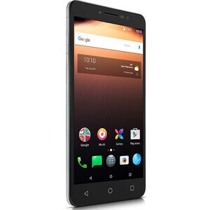 Alcatel A3 XL 8 GB Smartphone - 15.2 cm (6") LCD HD 1280 x 720 - Cortex A7Quad-core (4 núcleos) 1.10 GHz - 1 GB RAM - Andr
