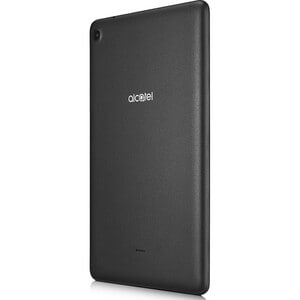 Alcatel A3 Tablet - 25.7 cm (10.1") - MediaTek MT8127 - 1 GB - 16 GBspacArmazenamento - Android 5.0 Lollipop - Preto - Qua