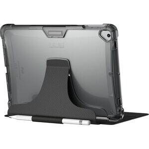 Urban Armor Gear PLYO Estojo de transporte (Página) Apple iPad Air - Gelo - Resistente a quedas