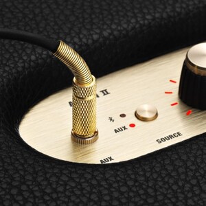 Marshall Acton II 2.1 Bluetooth Sistema de colunas - 60 W RMS - Preto - 50 Hz para 20 kHz
