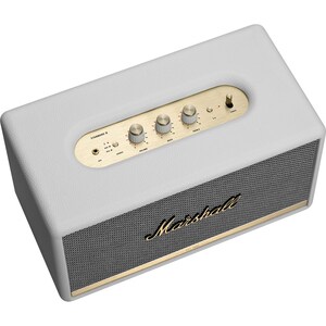 Marshall Stanmore II 2.1 Bluetooth Sistema de colunas - 80 W RMS - Branco - 50 Hz para 20 kHz