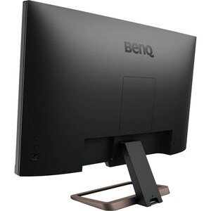 BenQ Entertainment EW2780U 27" 4K UHD LED LCD Monitor - 16:9 - Metallic Brown, Metallic Black - 27" Class - In-plane Switc