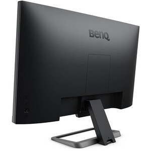 BenQ Entertainment EW2780Q 27" Class WQHD LCD Monitor - 16:9 - Metallic Gray, Metallic Black - 27" Viewable - In-plane Swi