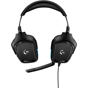 G432 7.1 SURROUND SOUND WIRED GAMING HEADSET