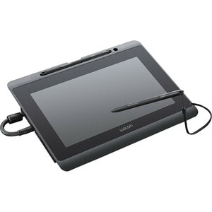 Wacom DTH-1152 Signature Pad - 223.20 mm x 125.55 mm Active Area - Wired - 10.1" LCD - 1920 x 1080 - USB