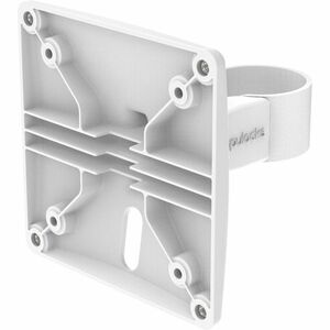 VESA Add On Single Bracket for Rise Pole White
