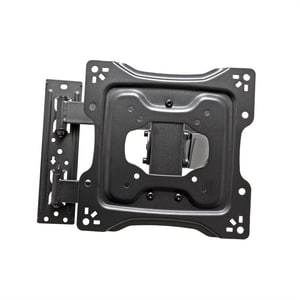 Montaggio a muro ITB per TV, Monitor - Nero - 1 Schermo/i supportato/i - 35 kg Capacità di carico - 400 x 400, 200 x 200, 