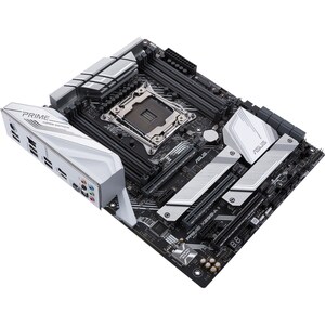 Asus Prime X299-A II Desktop Motherboard - Intel X299 Chipset - Socket R4 LGA-2066 - Intel Optane Memory Ready - ATX - 256