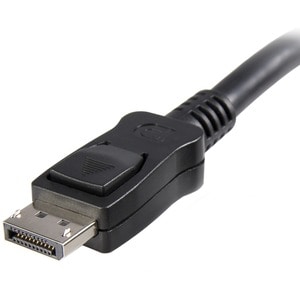 StarTech.com 5m (15ft) DisplayPort 1.2 Cable, 4K x 2K UHD VESA Certified DisplayPort Cable, DP Cable/Cord for Monitor, w/ 