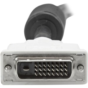 StarTech.com 2m DVI-D Dual Link Cable - M/M - Cable for Video Device - First End: 1 x 25-pin DVI-D (Dual-Link) Digital Vid