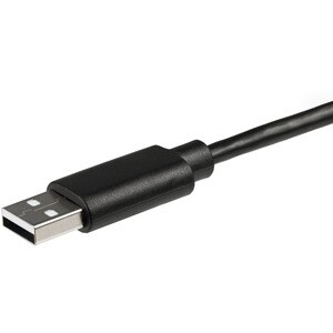 StarTech.com Transceiver/Media Converter - USB - Optical Fiber - Fast Ethernet - 100Base-X - 1 x Expansion Slots - SFP - 1
