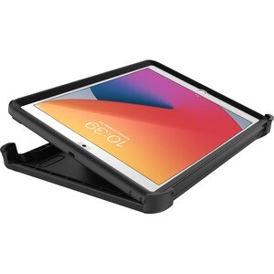 OtterBox Defender Estojo para Apple iPad (7ª Geração), iPad (8ª Geração) Tablet - Preto - Varejo - Resistente a quedas, Re