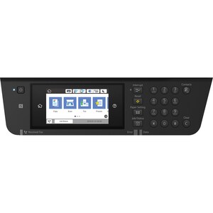 Epson WorkForce Pro WF-C8690DTWFC Wireless Inkjet Multifunction Printer - Colour - Copier/Fax/Printer/Scanner - 35 ppm Mon