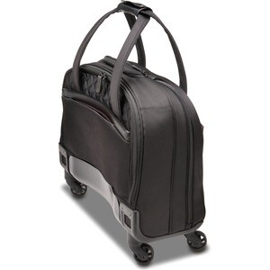 Kensington Contour 2.0 Carrying Case (Roller) for 15.6" Notebook - Puncture Resistant, Drop Resistant, Water Resistant - 1