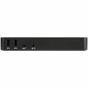 Targus DOCK430EUZ USB Type C Docking Station for Monitor, Desktop PC, Tablet PC, Notebook, Smartphone - Charging Capabilit