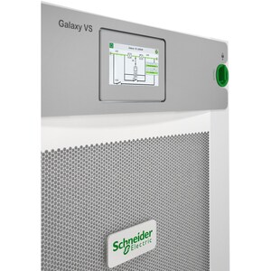 APC by Schneider Electric Galaxy VS Double Conversion Online UPS - 40 kVA - Three Phase - Tower - 380 V AC, 400 V AC, 415 