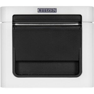 Citizen CT-E651 Desktop Direct Thermal Printer - Monochrome - Receipt Print - USB - 72 mm (2.83") Print Width - 300 mm/s M