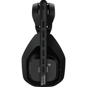 Astro A50 Wireless Over-the-head Stereo Headset - Black - Binaural - Circumaural - 914.4 cm - 20 Hz to 20 kHz - Uni-direct