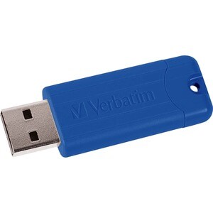 16GB PinStripe USB 3.2 Gen 1 Flash Drive - 5pk - Assorted - 16GB - 5pk - Assorted