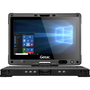 Notebook 2 in 1 Convertibile - Getac V110 V110 G5 29,5 cm (11,6") Touchscreen - Intel Core i5 8th Gen i5-8265U - 8 GB - 25