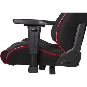 AKRacing Core Series EX-Wide Gaming Chair - For Gaming - Metal, Aluminum, Steel, Polyester, Fabric, Nylon - Red