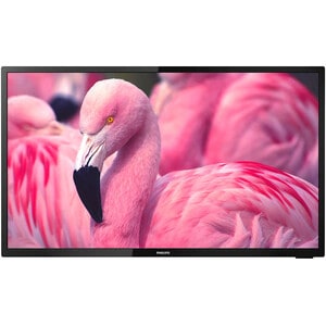 Philips PrimeSuite 43HFL4014 42,52 Zoll (108 cm) Smart LED-LCD TV - HDTV - Schwarz - Direct-LED Hintergrund-beleuchtung - 