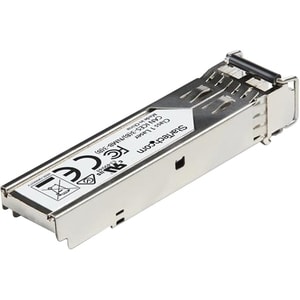 StarTech.com Modulo ricetrasmettitore SFP compatibile con Juniper RX-FXSM-SFP - 100BASE-LX10 - Per Data networking, Rete o