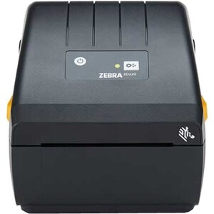 Zebra ZD220 Desktop Direct Thermal Printer - Monochrome - Label/Receipt Print - USB - 104 mm (4.09") Print Width - 102 mm/