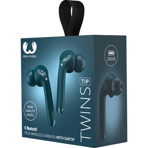 Fresh 'n Rebel Twins Tip 3EP700PB True Wireless Ohrhörer Design Kopfhörer - Blau - In-Ear