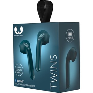 Fresh 'n Rebel Twins 3EP710PB True Wireless Ohrhörer Stereo Ohrhörerset - Blau - Binaural - In-Ear - Bluetooth