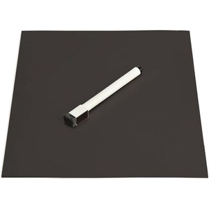 StarTech.com STMAGMAT. Produktfarbe: Schwarz, Weiß, Zertifizierung: REACH. Breite: 270 mm, Höhe: 2,2 mm, Tiefe: 240 mm. Pa