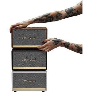 Marshall Acton II Portátil Bluetooth Sistema de colunas - Castanho - 50 Hz para 20 kHz