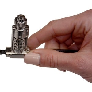 TZ06T COMBINATION LOCK WITH KEY