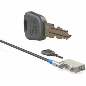 TZ18T NOBLE WEDGE LOCK WITH TRAP AND KEYS