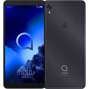 Alcatel 3C (2019) 16 GB Smartphone - 17 cm (6.7") LCD HD+ 720 x 1440 - Quad-core (4 núcleos) 1.30 GHz - 2 GB RAM - Android