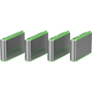 LINDY Port Blocker - 4 Pack - for Computer