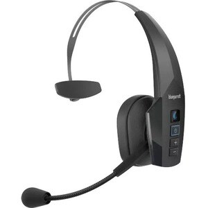 BlueParrott B350-XT Wireless Over-the-head Mono Headset - Monaural - Supra-aural - 10000 cm - Bluetooth - 32 Ohm - 150 Hz 