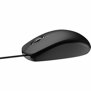 CODi Wired USB Optical Mouse - Optical - Cable - USB Type A - 1200 dpi - Scroll Wheel - 3 Button(s) - Symmetrical