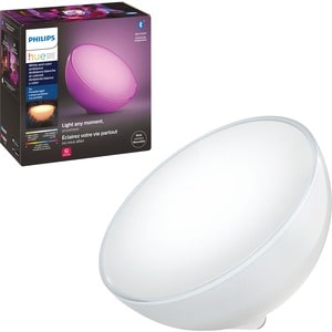 Philips Hue Go Multifunction Light - LED - 520 lm Lumen - Battery Rechargeable - Battery - Water Resistant
