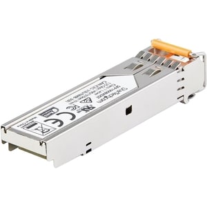 StarTech.com SFP1GBX40UES SFP (Mini-GBIC) - 1 Stück - für Datenvernetzung, Optisches Netzwerk - Glasfaserleitung - Singlem