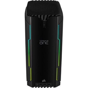 Corsair ONE i164 Gaming Desktop Computer - Intel Core i9 9th Gen i9-9900K - 32 GB RAM DDR4 SDRAM - 2 TB HDD - 960 GB SSD -