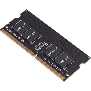 PNY Performance DDR4 2666MHz Notebook Memory - For Notebook - 8 GB - DDR4-2666/PC4-21300 DDR4 SDRAM - 2666 MHz - CL19 - 1.