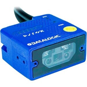 Datalogic Matrix 120 937800002 Fixed Mount Barcode Scanner - Cable Connectivity - 190 mm Scan Distance - 1D, 2D - Imager