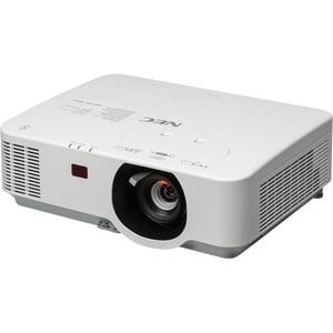 NEC Display P554U LCD Projector - 1920 x 1200 - Ceiling, Front - 4000 Hour Normal Mode - 8000 Hour Economy Mode - WUXGA - 
