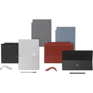 Cover tastiera Microsoft Signature Type Cover Microsoft Surface Pro, Surface Pro 3, Surface Pro 4, Surface Pro (5th Gen), 